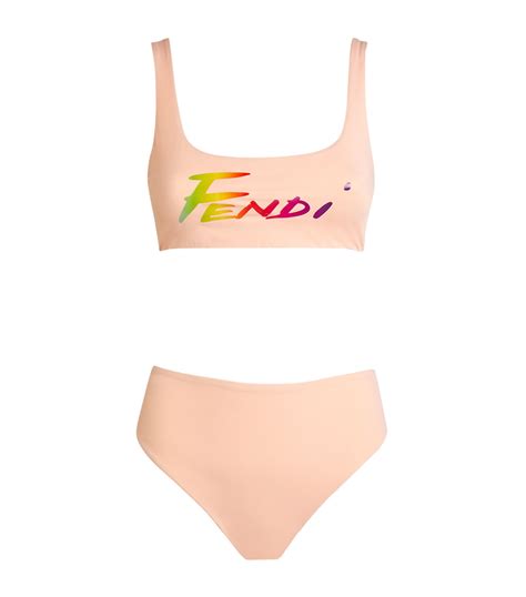 fendi tops womens|fendi bikini top.